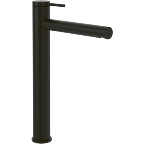 Villeroy & Boch Loop&Friends - Mitigeur de lavabo, noir mat TVW106106153K5
