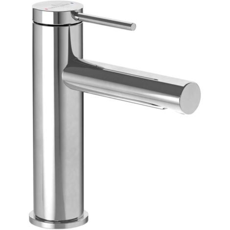 Villeroy & Boch Loop&Friends - Waschtischarmatur, Chrom TVW10610315361