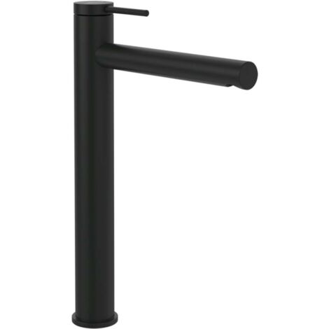 Villeroy & Boch Loop&Friends - Waschtischarmatur, schwarz matt TVW106106153K5