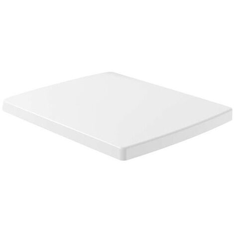Villeroy & Boch Memento 2.0 - WC Sitz Compact, SoftClosing, QuickRelease, Alpinweiß 8M24S101