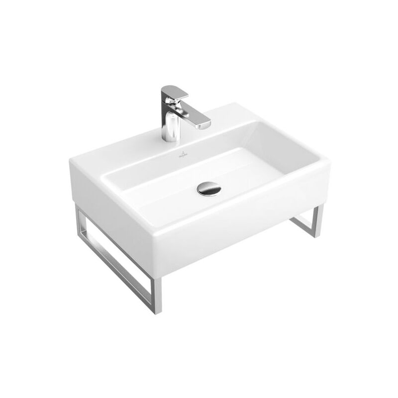 Villeroy & Boch Memento porte-serviettes Acier inoxydable poli, 370 x 140 mm