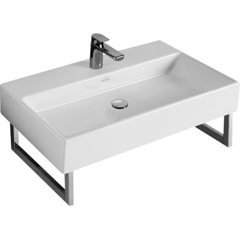 Villeroy & Boch Memento - Porte-serviettes, 420x140 mm, acier noble 874942D7
