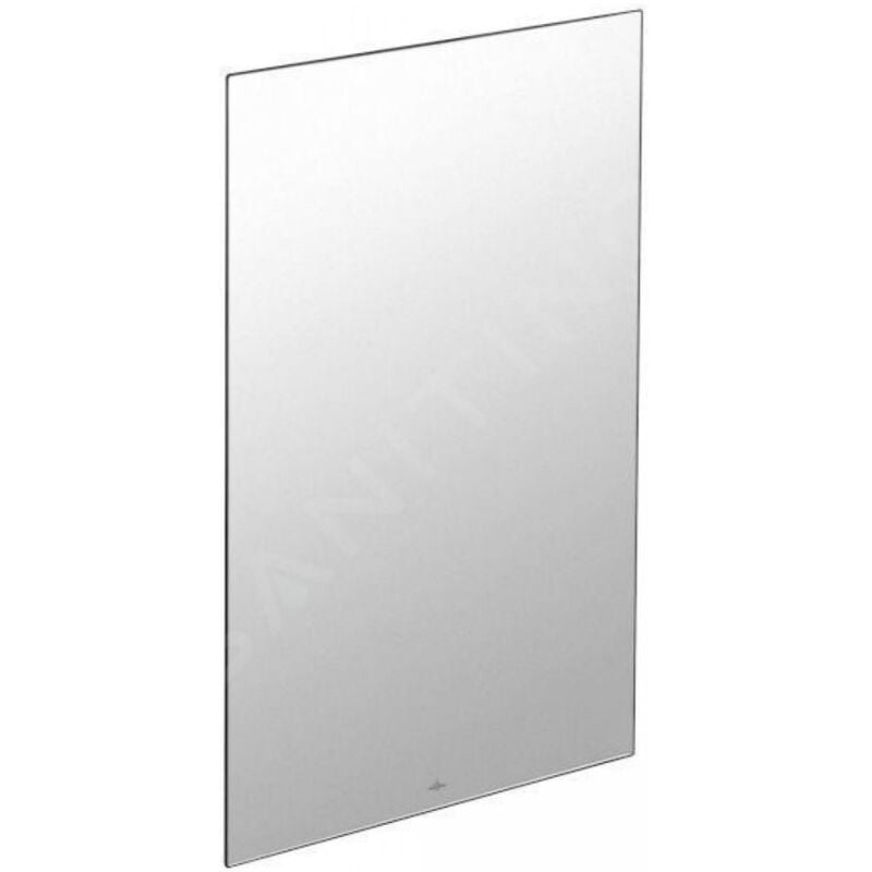 Villeroy&boch - Miroir Plus à voir A31055, 550 x 750 x 20 mm,