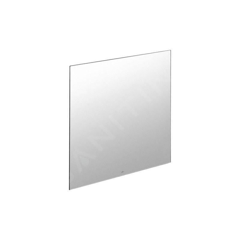Villeroy&boch - Miroir Plus à voir A31070, 700 x 750 x 20 mm,