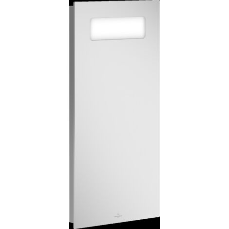 Villeroy & Boch More To See 14 - Miroir avec éclairage LED, 50x75 cm A4295000