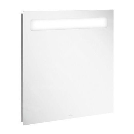 Villeroy & Boch More To See 14 - Miroir avec éclairage LED, 70x75 cm A4297000