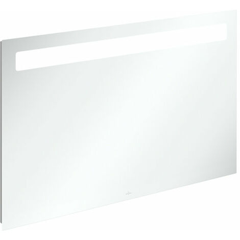 Laufen Leelo LED Spiegel 120x70 cm + Touch Sensoren +
