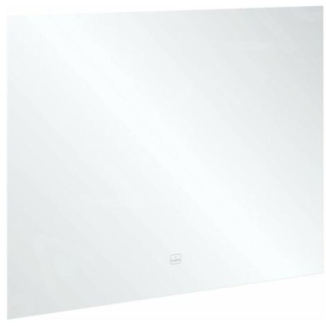 Villeroy & Boch More to See Lite - Miroir avec éclairage LED, 1200x750x24 mm A4591200