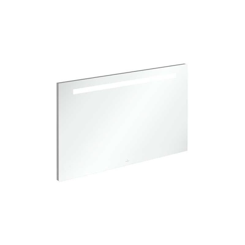Villeroy&boch - Plus à voir un miroir A43010, 1000 x 600 x 30mm,