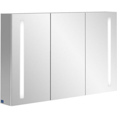 Villeroy & Boch My View 14 armoire de toilette, avec éclairage