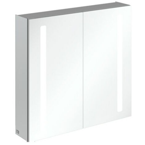 Villeroy & Boch My View 14 Spiegelschrank, mit LED- Beleuchtung
