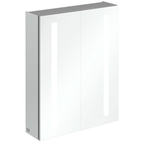 Villeroy & Boch My View 14 Spiegelschrank, mit LED- Beleuchtung