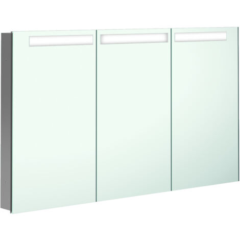 Villeroy & Boch My View In Einbau-Spiegelschrank, mit