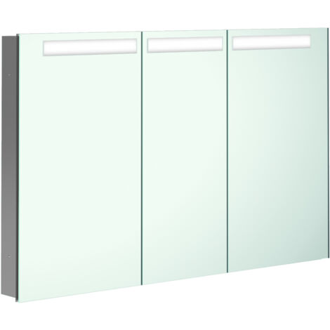 Villeroy & Boch My View In Einbau-Spiegelschrank, mit