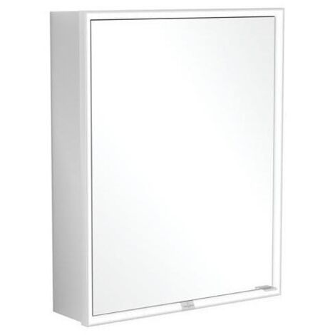 Villeroy & Boch My View Now Einbau-Spiegelschrank, 1 Tür,