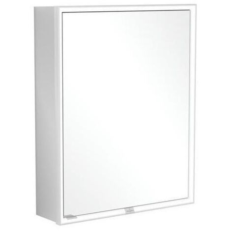 Villeroy & Boch My View Now Einbau-Spiegelschrank, 1 Tür,