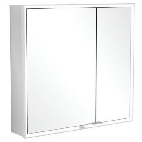 Villeroy & Boch My View Now Einbau-Spiegelschrank, 2 Türen, mit