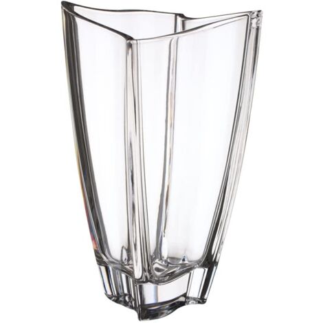 Villeroy & Boch NewWave Vaso, Cristallo, Trasparente