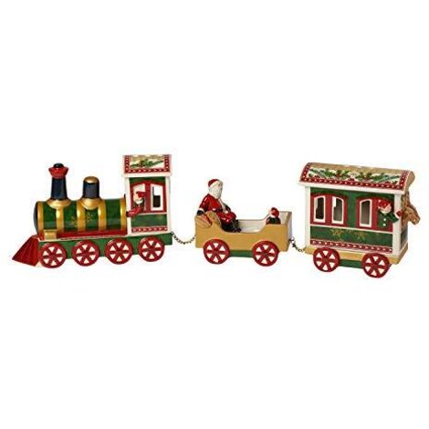 Villeroy & Boch North Pole Express candelabro Porcellana Multicolore