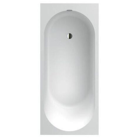Villeroy & Boch Oberon 2.0 Solo rechteckige Badewanne, Einbau,