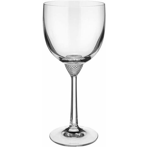 Villeroy & Boch Octavie Calice Acqua, Vetro Cristallo, Multicolore, 20.6x20x21 cm