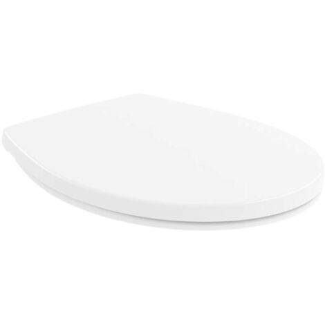 Villeroy & Boch O.novo - Abattant WC, blanc alpin 8M436101