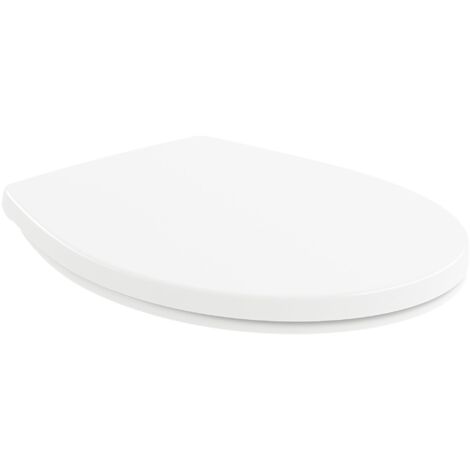 Villeroy & Boch O.novo - Copriwater, softclose, bianco alpino 8M43S101