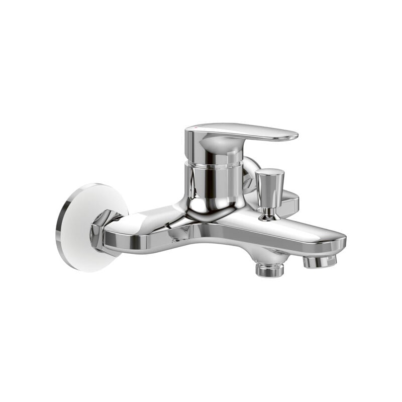 Villeroy&boch - O.Novo Start Mitigeur monocommande pour baignoire, Chrome (TVT10550111061)