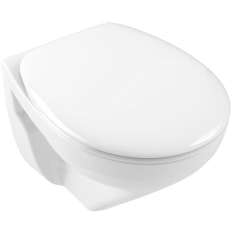 Villeroy & Boch O.novo - WC suspendu, DirectFlush, blanc alpin 7667R001