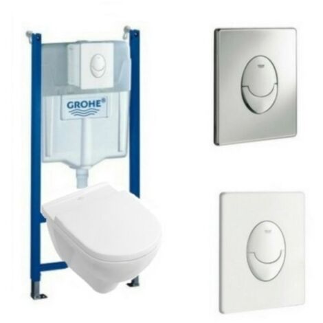 Villeroy & Boch Pack WC suspendu,