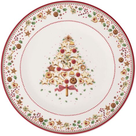 Villeroy & Boch Piatto Segnaposto, Albero Di Natale