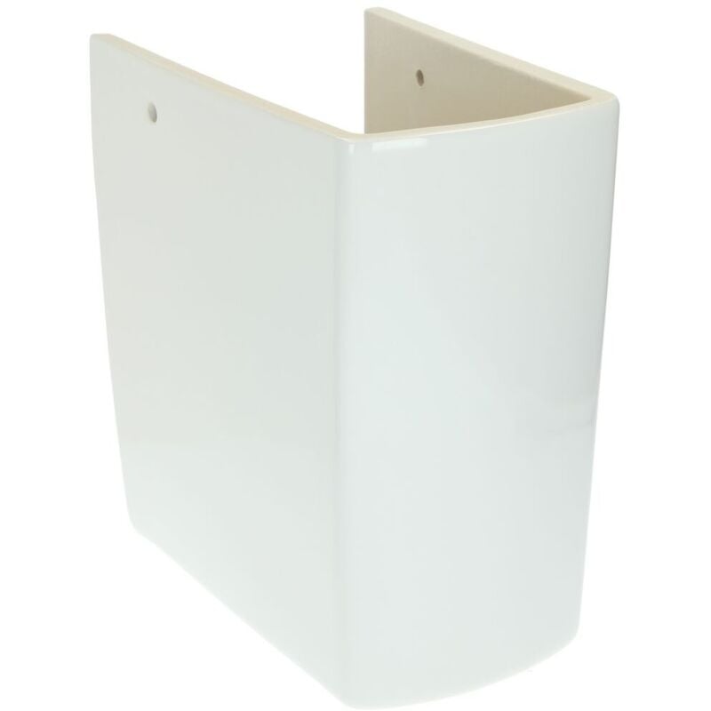 Villeroy&boch - Subway 2.0 - Couvercle de siphon, blanc alpin 52440001