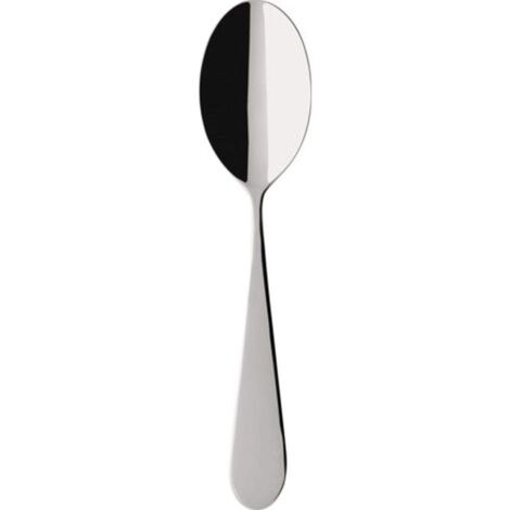 Villeroy & Boch Sereno XXL Cucchiaio da Portata, 30 cm, Acciaio