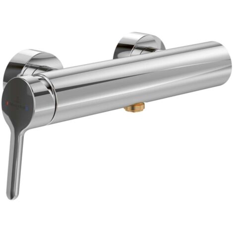 Villeroy & Boch Skyla - Duscharmatur, Chrom TVS11600400061