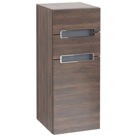 Villeroy & Boch Subway 2.0 Armoires latérales, 1 porte butée