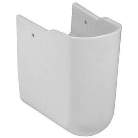 Villeroy & Boch Subway 2.0 - Coprisifone, bianco alpino 72640001