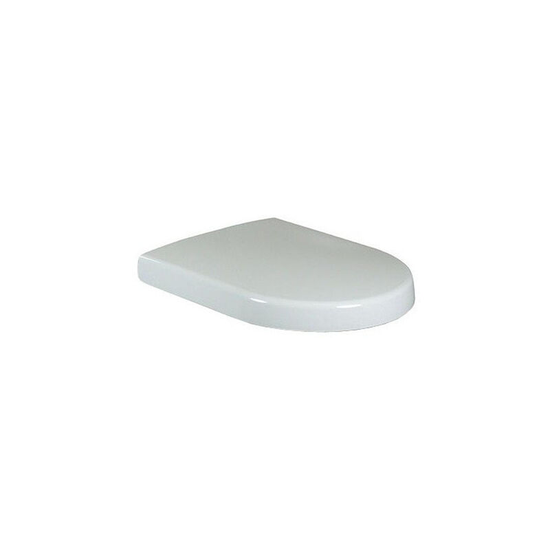 Villeroy&boch - Subway abattant wc avec couvercle softclosing blanc