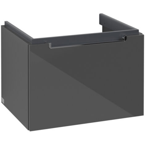 Villeroy & Boch Subway 2.0 meuble sous lavabo, 1 tiroir, lavabo