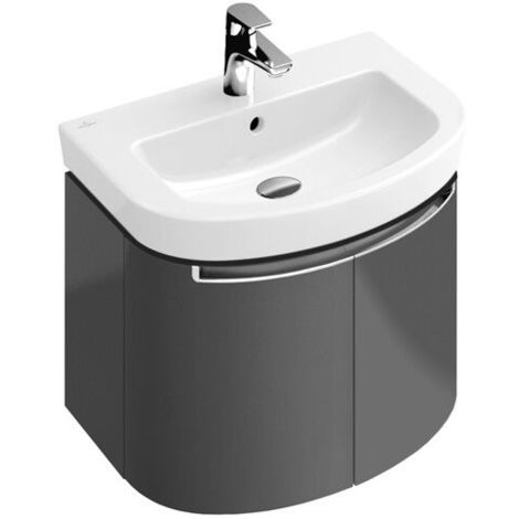 Villeroy & Boch SUBWAY 2.0 Waschtisch 600 x 490 mm, ohne Überlauf weiß Villeroy & Boch SUBWAY 2.0 Waschtisch 600 x 490 mm, ohne Überlauf weiß