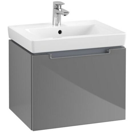 Villeroy & Boch Subway 2.0 Waschtischunterschrank, 1 Auszug,