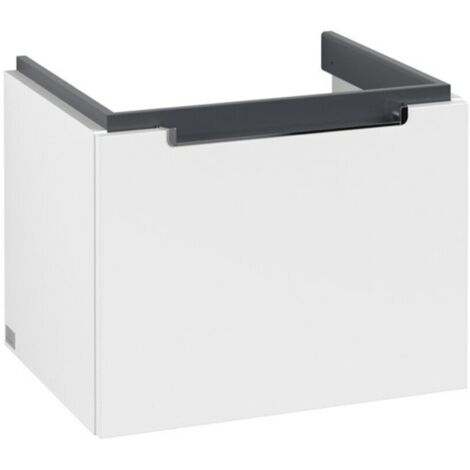 Villeroy & Boch Subway 2.0 Waschtischunterschrank, 1 Auszug,