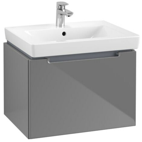 Villeroy & Boch Subway 2.0 Waschtischunterschrank, 1 Auszug,