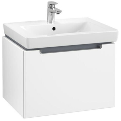 Villeroy & Boch Subway 2.0 Waschtischunterschrank, 1 Auszug,