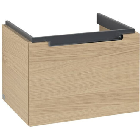 Villeroy & Boch Subway 2.0 Waschtischunterschrank, 1 Auszug,