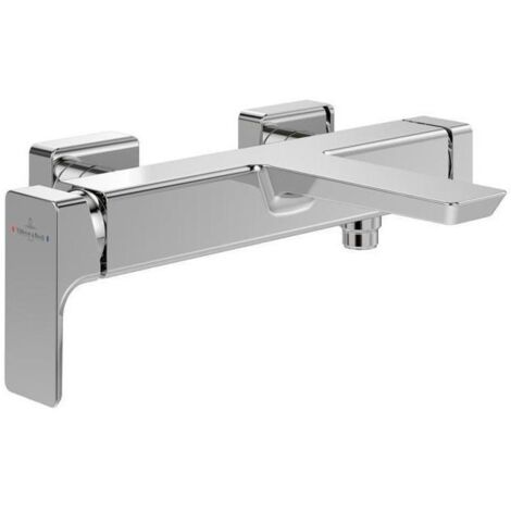 Villeroy & Boch Subway 3.0 - Badewannenarmatur, Chrom TVT11200200061