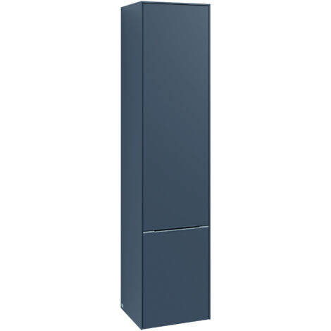 Villeroy & Boch Subway 3.0 Hochschrank, 2 Türen Anschlag rechts,