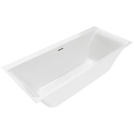 Villeroy & Boch Subway 3.0 rechteckige Badewanne, inklusive
