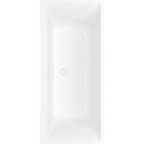 Villeroy & Boch Subway 3.0 rechteckige Badewanne, inklusive