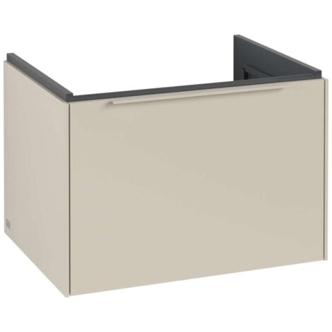 Villeroy & Boch Subway 3.0 Waschbeckenunterschrank, 1 Auszug,