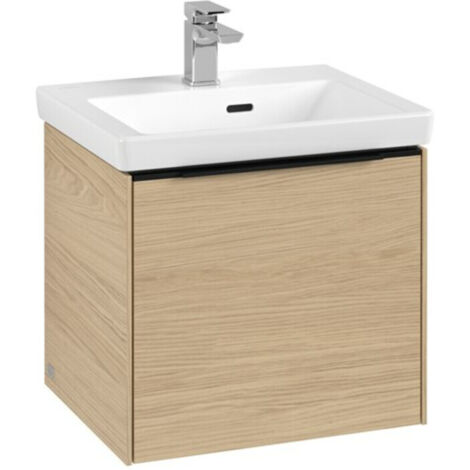 Villeroy & Boch Subway 3.0 Waschbeckenunterschrank, 1 Auszug,
